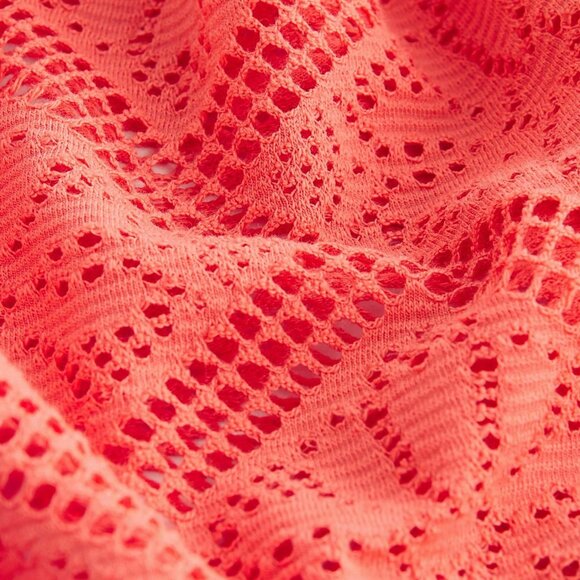 ☀️SUMMER SALE!☀️ NEXT DIRECT CORAL PINK CARDIGAN / COVER UP - BNWT - SZ XL - Picture 3 of 5